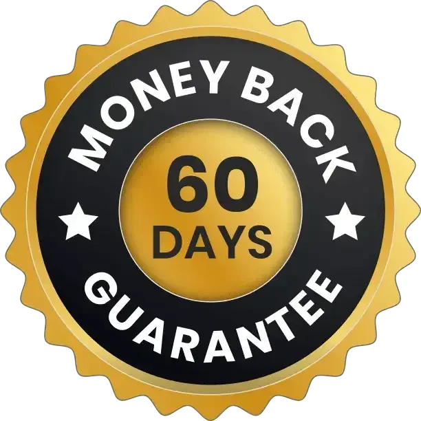 RingZen6 60-Day Money Back Guarantee