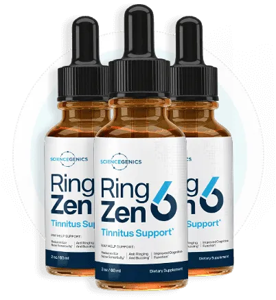 RingZen6 Tinnitus Supplement in USA